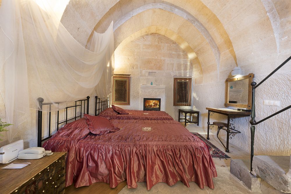 Cave Suite, Anatolian Houses Cappadocia 5*