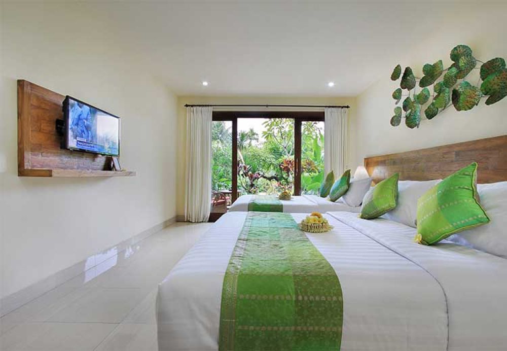 Garden Suite, Bucu View Resort 4*