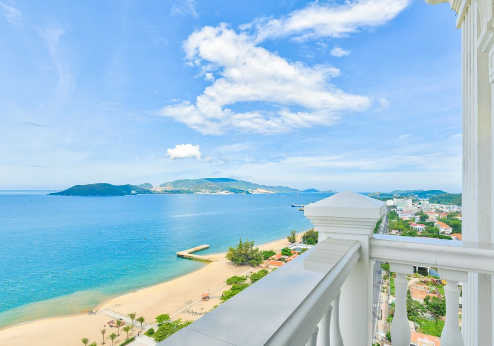 Premier SV with Balcony, Imperial Nha Trang Hotel 4*