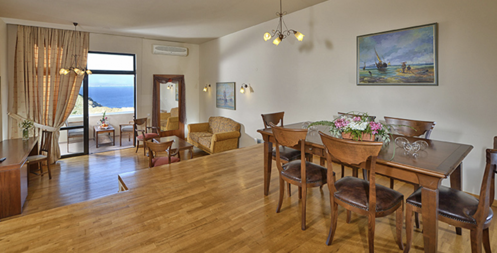 VIP Master Suite, CHC Athina Palace Resort And Spa 5*