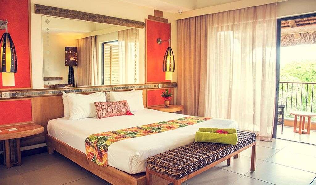 Deluxe Room GV/SV, Tamarina Golf & SPA Boutique Hotel 4*