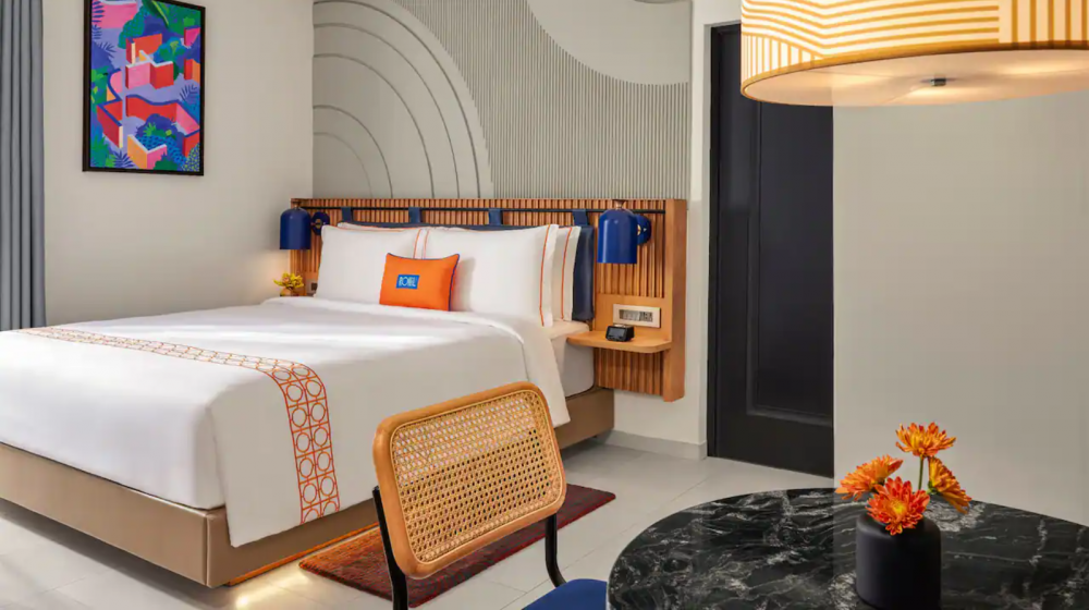 King/Twin Bed With Balcony, Ronil Goa - A JDV By Hyatt 5*