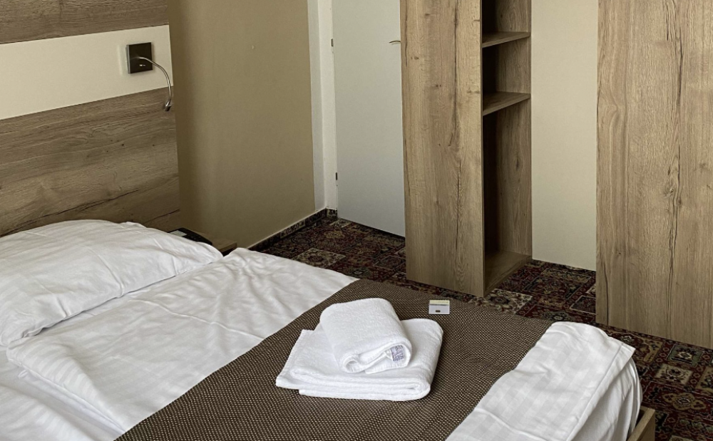 Single Room Comfort, City Centre 3*