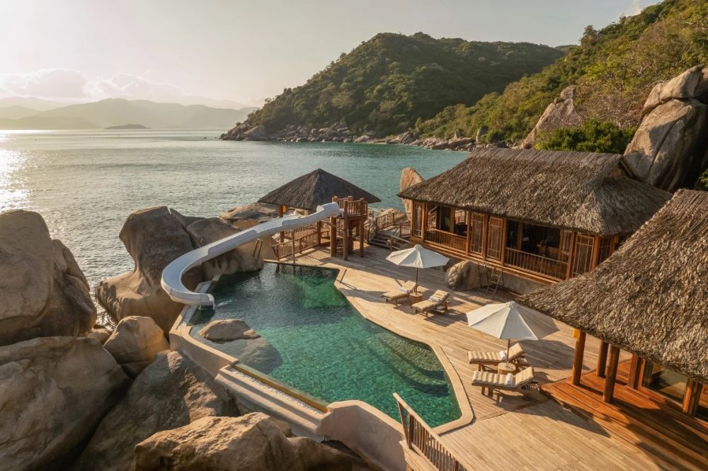 The Rock Retreat, Six Senses Ninh Van Bay 5*