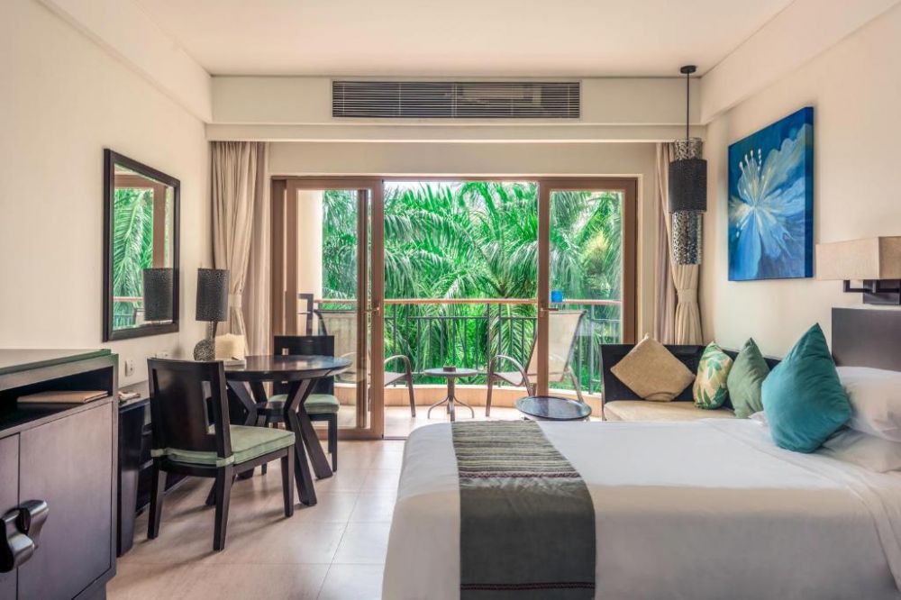 Garden View Room, Howard Johnson Resort Sanya Bay 5*