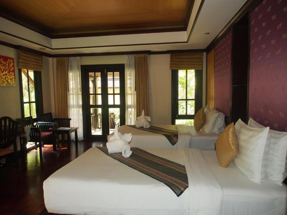 Deluxe Garden, Khao Lak Palm Beach 4*