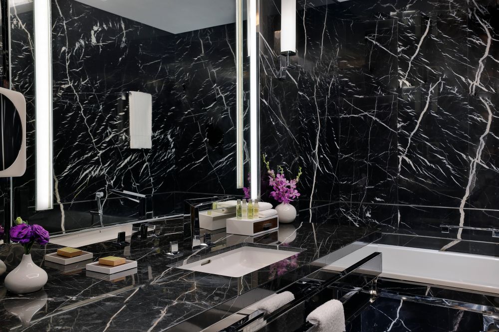 Imperial Suite With Sea View And Terrace, Hilton Dubai the Palm 4*