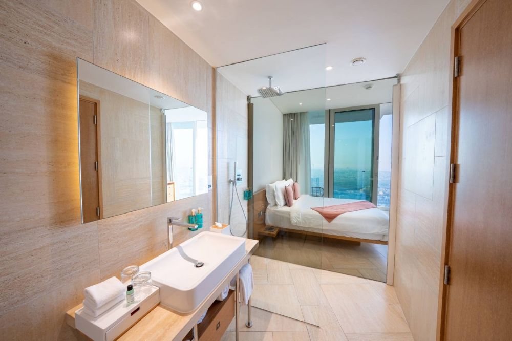 4 BED | Sky Villa w/Pool, Five Jumeirah Village Dubai 5*