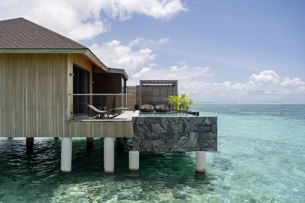 Aqua Pool Villa, Madifushi Private Island 5*