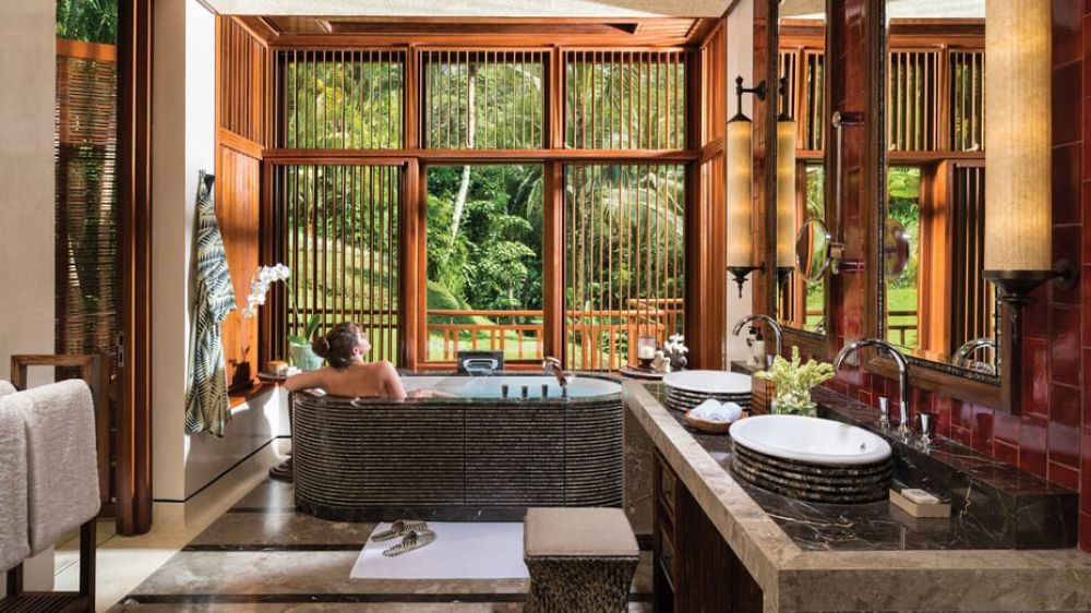 One Bedroom Villa, Four Seasons Resort Bali At Sayan 5*