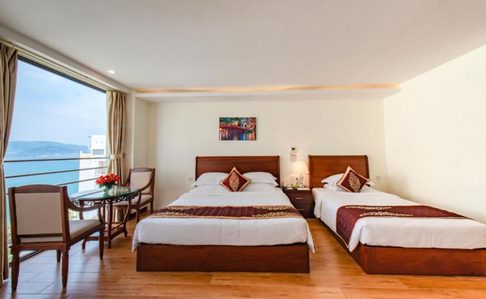 Junior Suite, Red Sun Nha Trang Hotel 4*