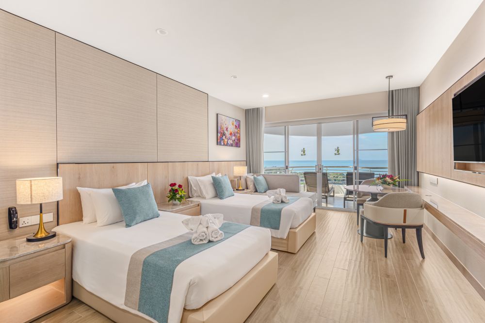 Grand Ocean Pearl, Royal Cliff Grand Hotel 5*