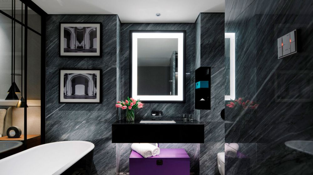 Crystal Club Premier Room, Grand Park City Hall 5*