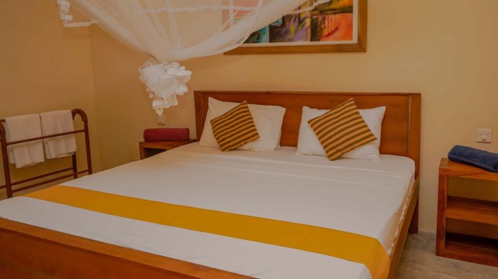 Suite, Ahyora Beach Resort (ex. Muthumuni Ayurveda Beach Resort) 3*