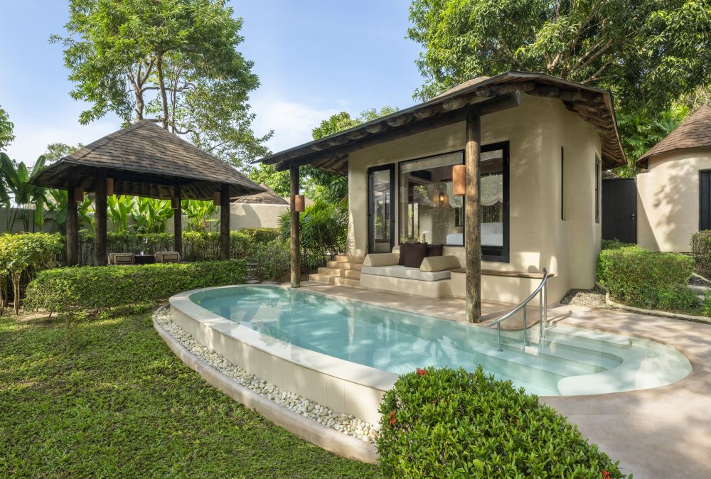1 Bedroom Pool Villa, Garden View, The Naka Island Resort & SPA 5*