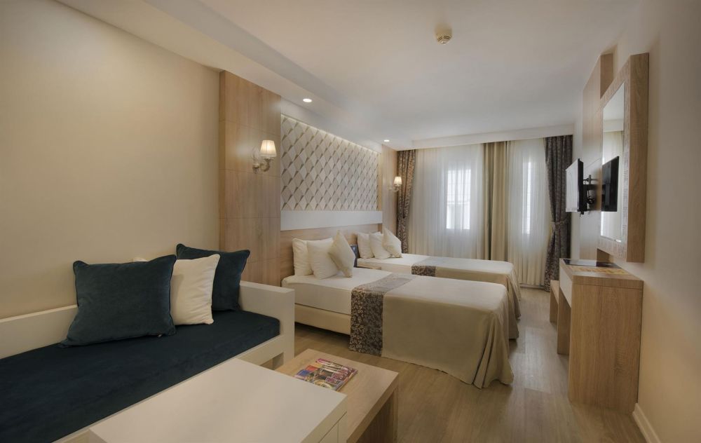 Family Room, Sea Life Family Resort 5*