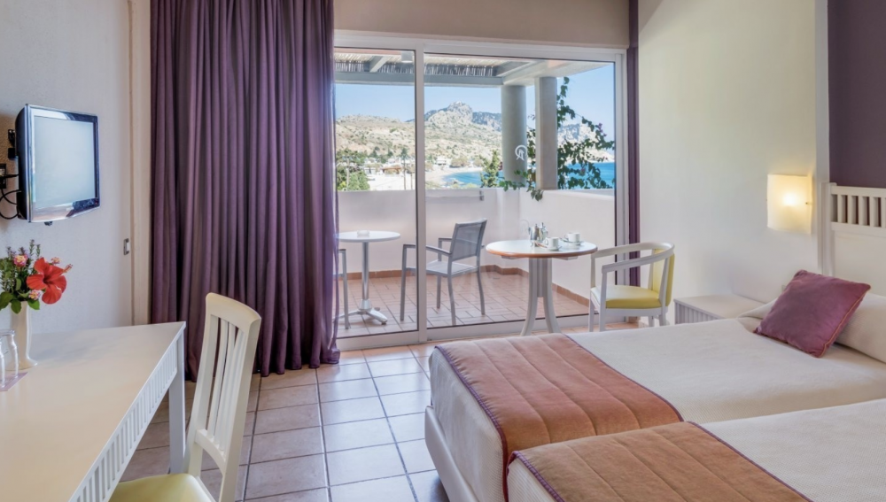 Twin / Double Sea View, Porto Angeli Beach Resort 5*