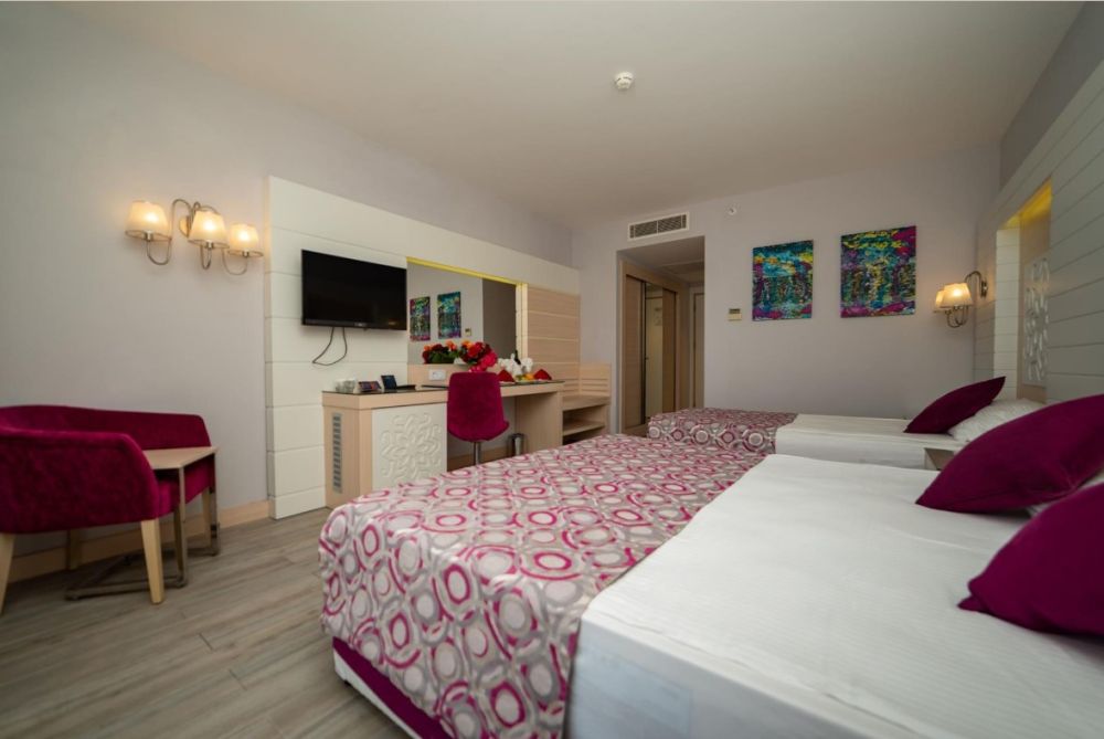 Standard Rooms LV/SSV/SV, Sunmelia Beach 5*