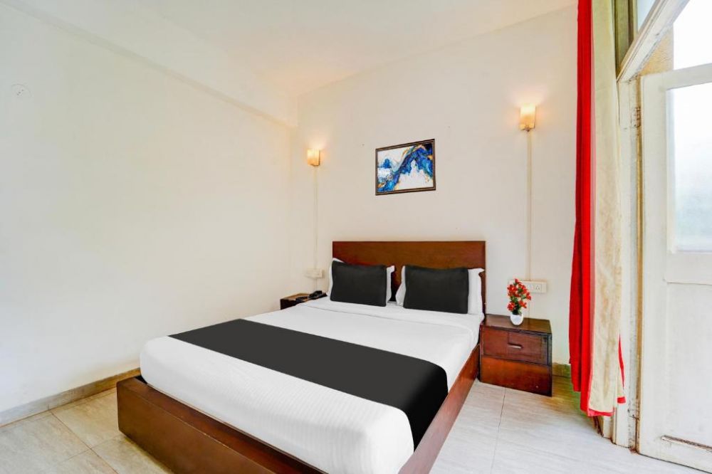 Standard AC Room, Super Townhouse Calangute - Baga Circle (ex.Resort Park Avenue) 3*