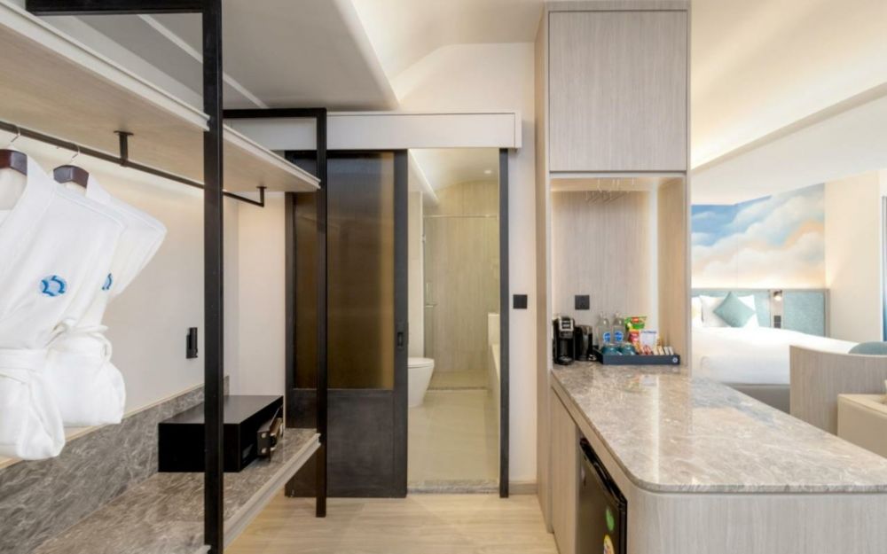 Cloud Suite Room, Cloudotel Walking Street (ex. Mike Hotel) 2*