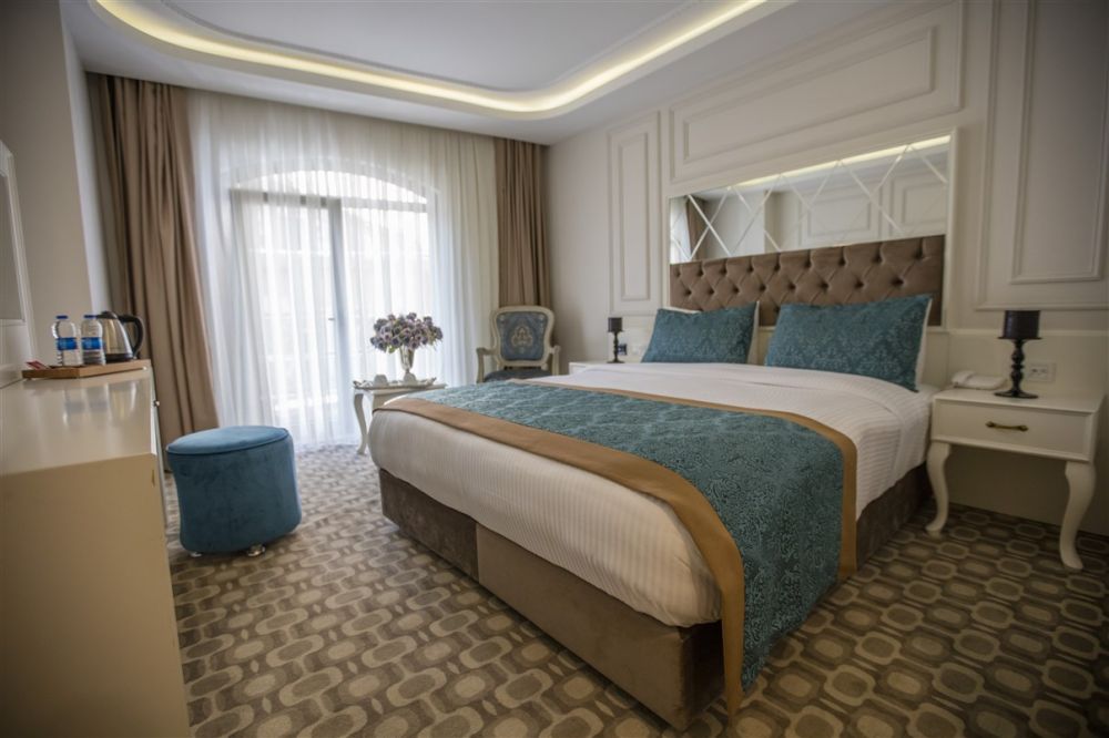 Deluxe Room, Palde Hotel 4*