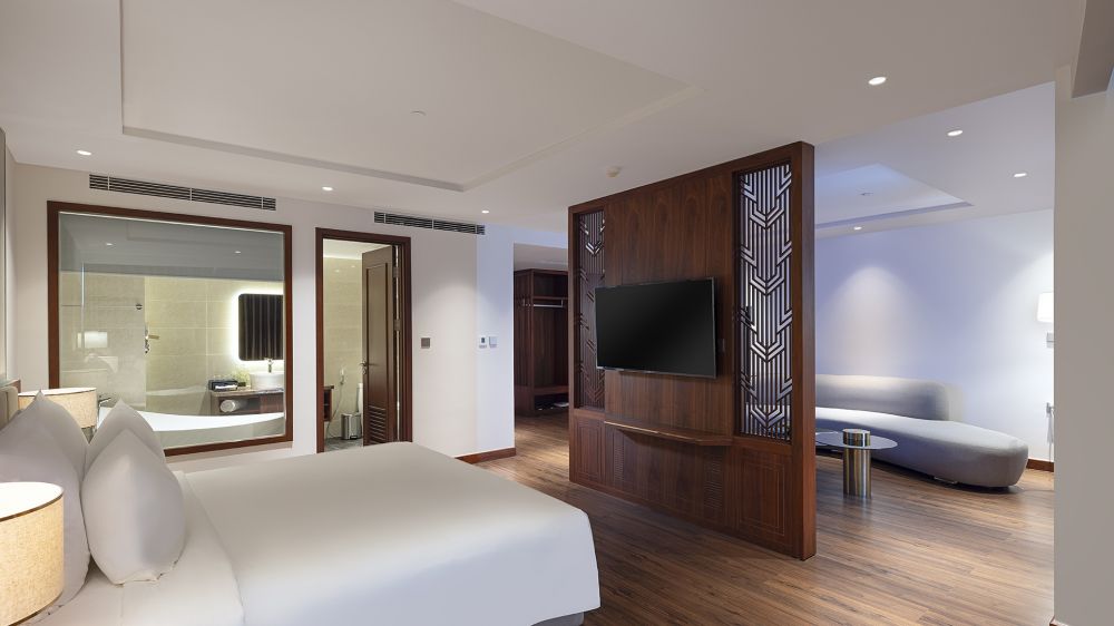 Executive Suite, Best Western Premier Marvella Nha Trang 5*