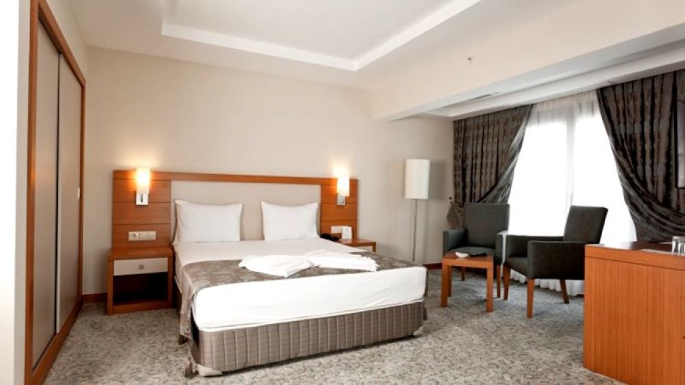 Standard, Mercia Hotel & Resorts 4*