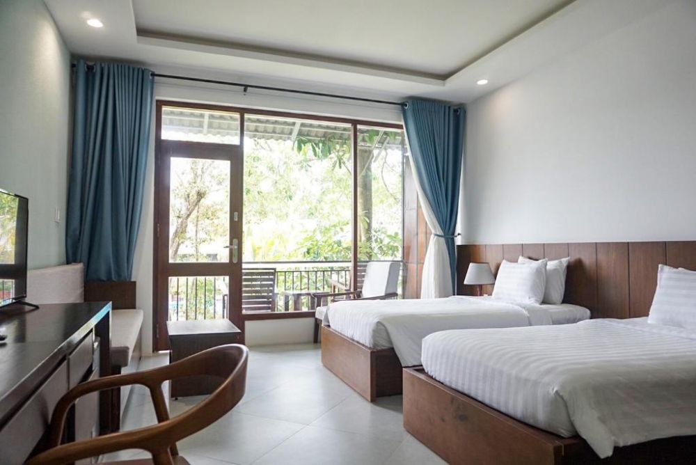 Deluxe PV, Kingo Reatreat Resort Phu Quoc 4*