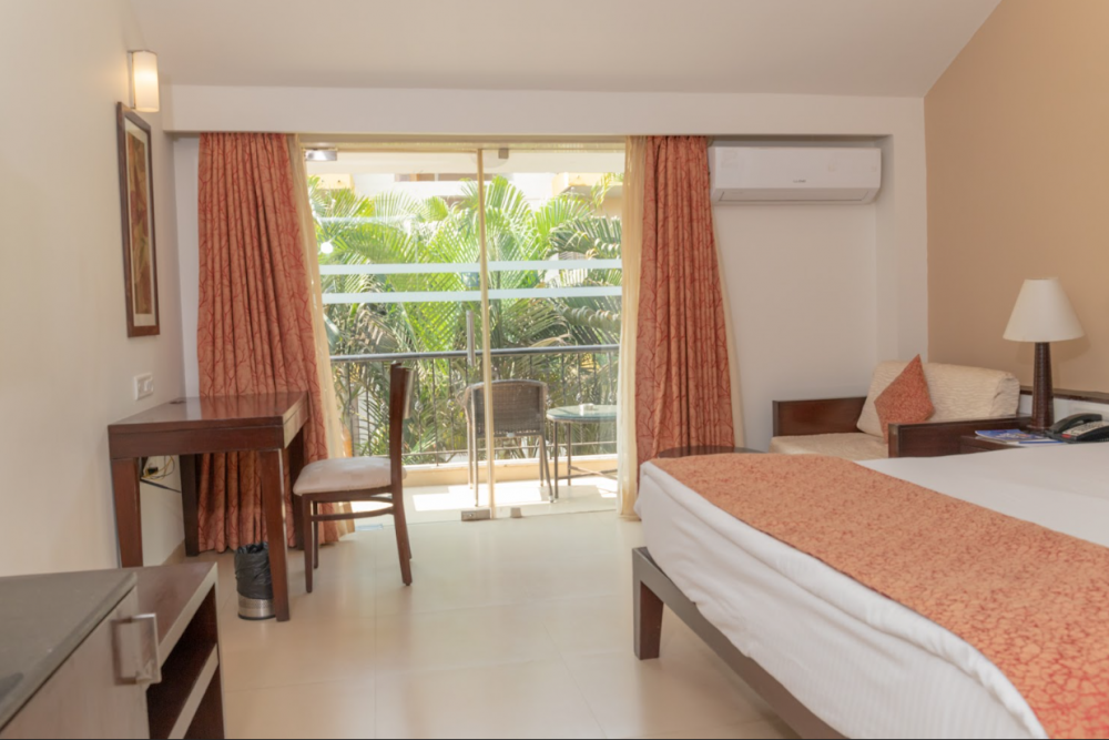 Premier Room, Kyriad Prestige Hotel Goa (ex. Citrus Hotel) 4*