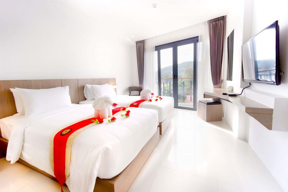 Superior, Phoenix Hotel Karon Beach 3*