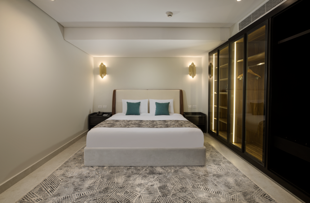 Villa 4 Bedroom, V Hotel Sharm El Sheikh (ex.Pyramisa Beach Resort Sharm El Sheikh) 5*