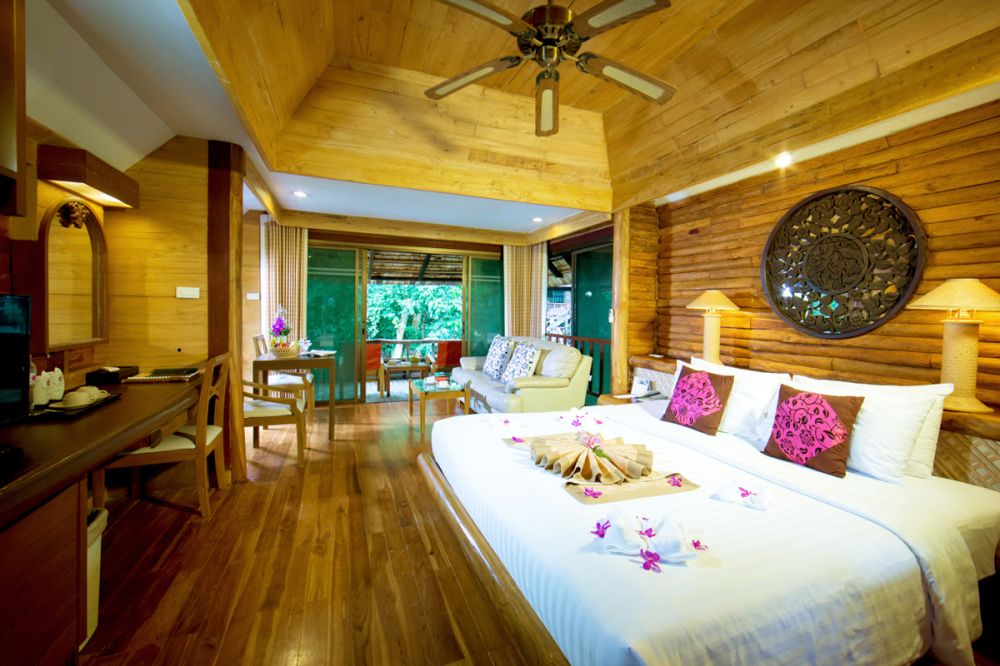 BrookSide, Sunset Park Resort & SPA 4*