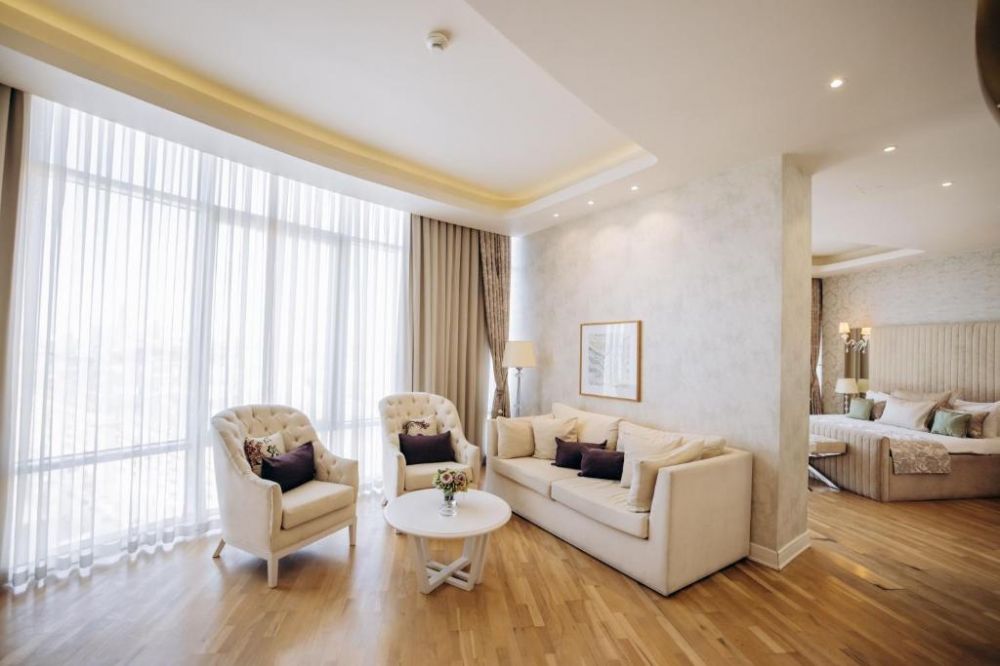 Suite, Sahil Hotel Baku 4*