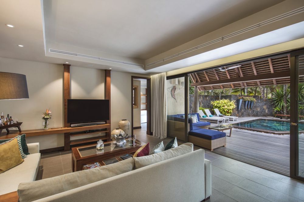 2-bedroom Pool Villa, Trou aux Biches Beachcomber Golf Resort & SPA 5*