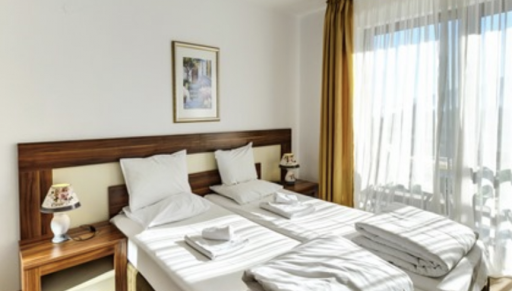 Two-Bedroom Apartment, Balkan Jewel 4*