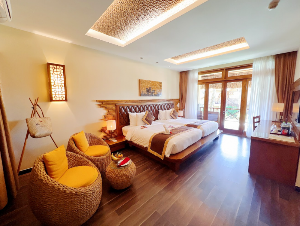 Bungalow GV/ Bungalow SV, Aroma Beach Resort & Spa 4*