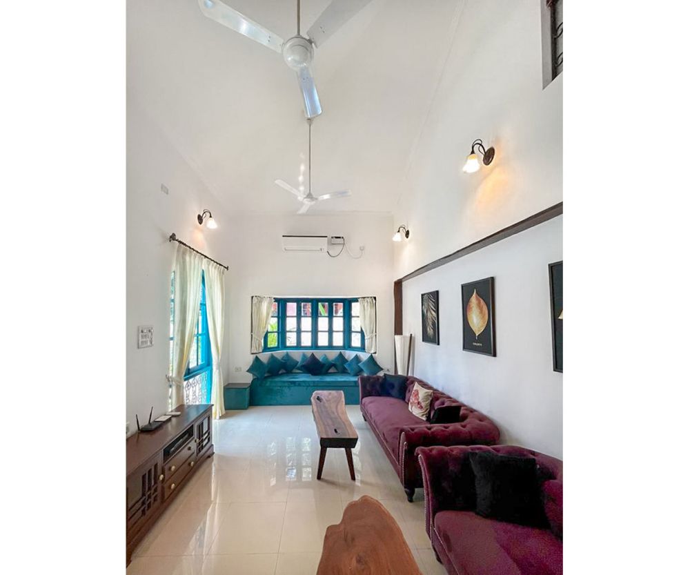 4BHK Villa, Ziba Villa 