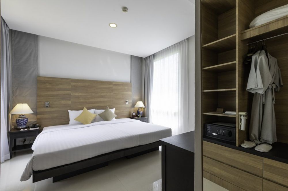 Villa, Kantary Beach Khao Lak 5*