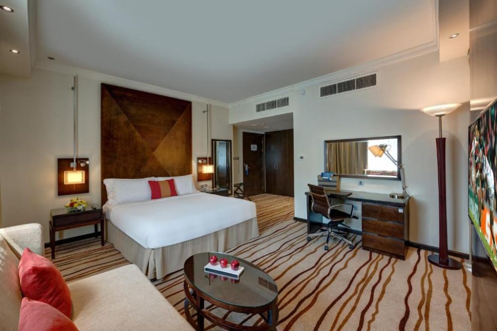 Guest Room, Media Rotana 5*