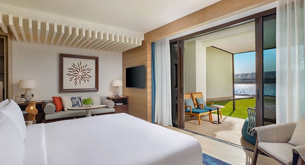 Deluxe Suite, Anantara Mina Al Arab Ras Al Khaimah 5*