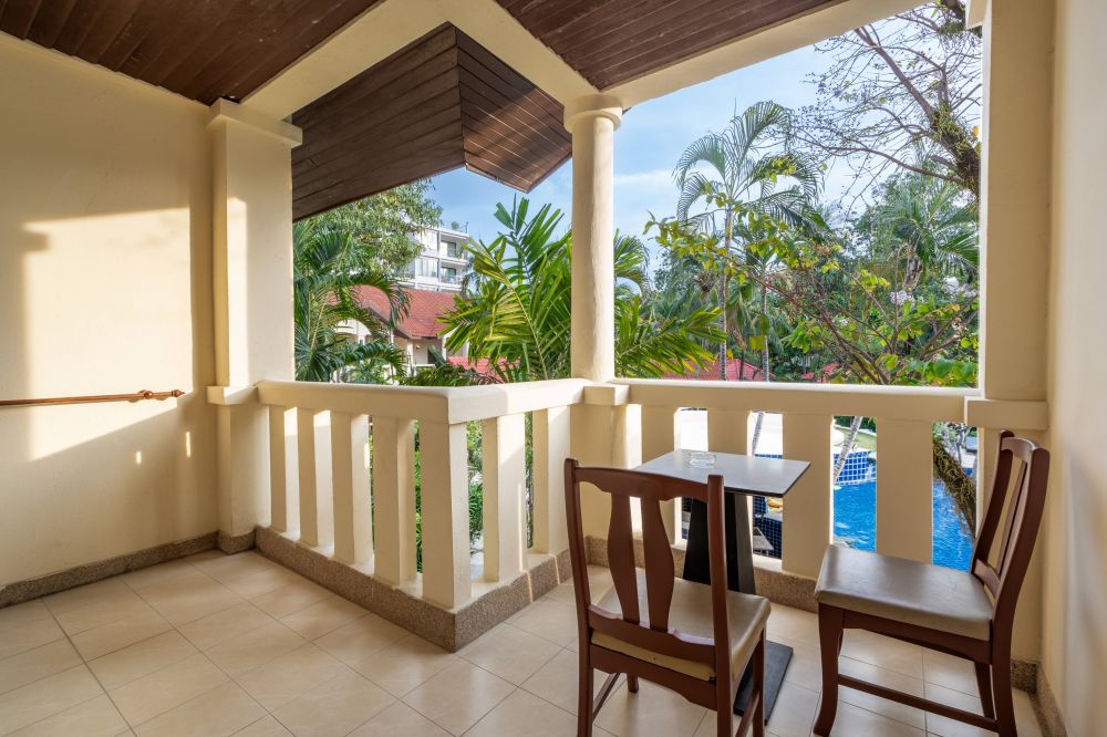 Superior Room, Phuket Leelavadee Hua Ting Resort (ex. Hua Ting Holiday Phuket) 4*