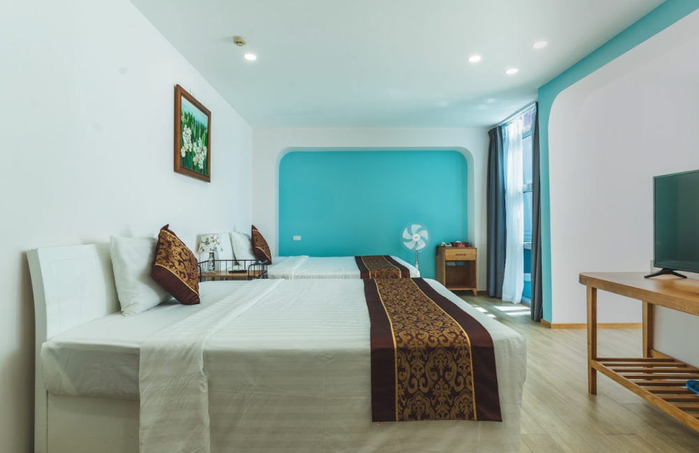 Family Suite Ocean View, Prime Hotel Nha Trang 3*
