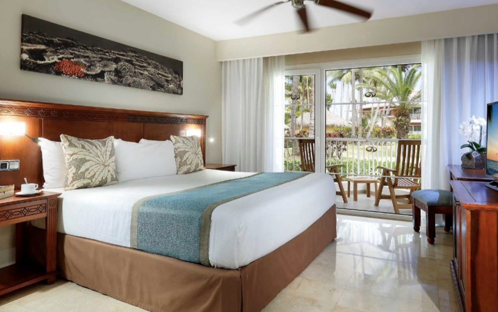 Connecting Suite, Grand Palladium Bavaro Suites Resort & Spa 5*