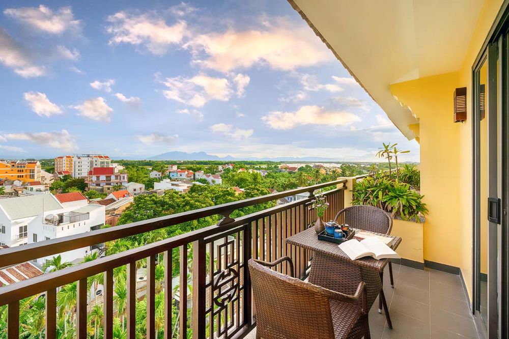 Grand Deluxe, Hoi An Central Boutique Hotel 4*