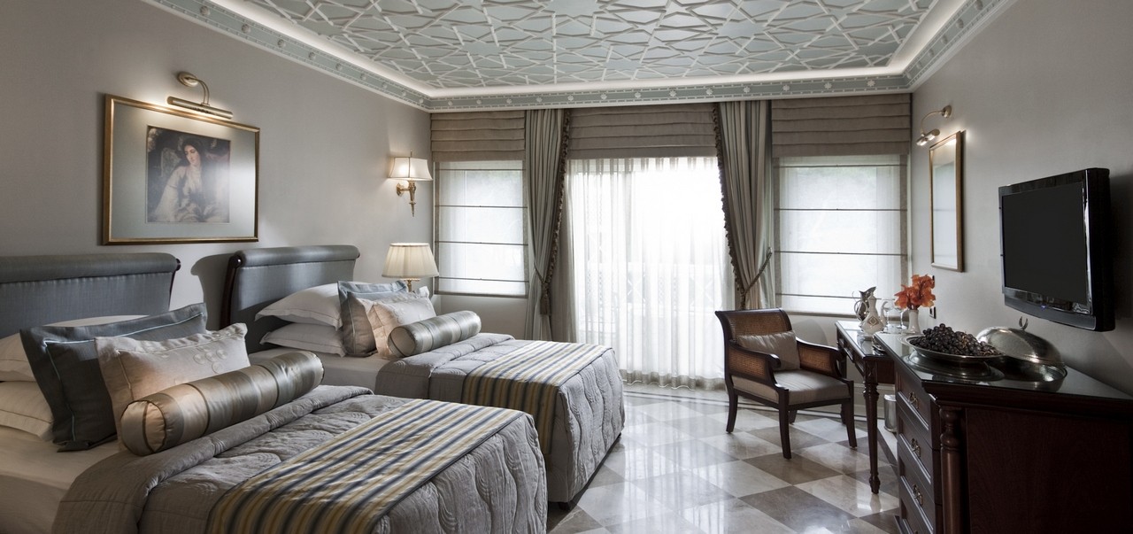 Deluxe Room, Ali Bey Resort Side 5*