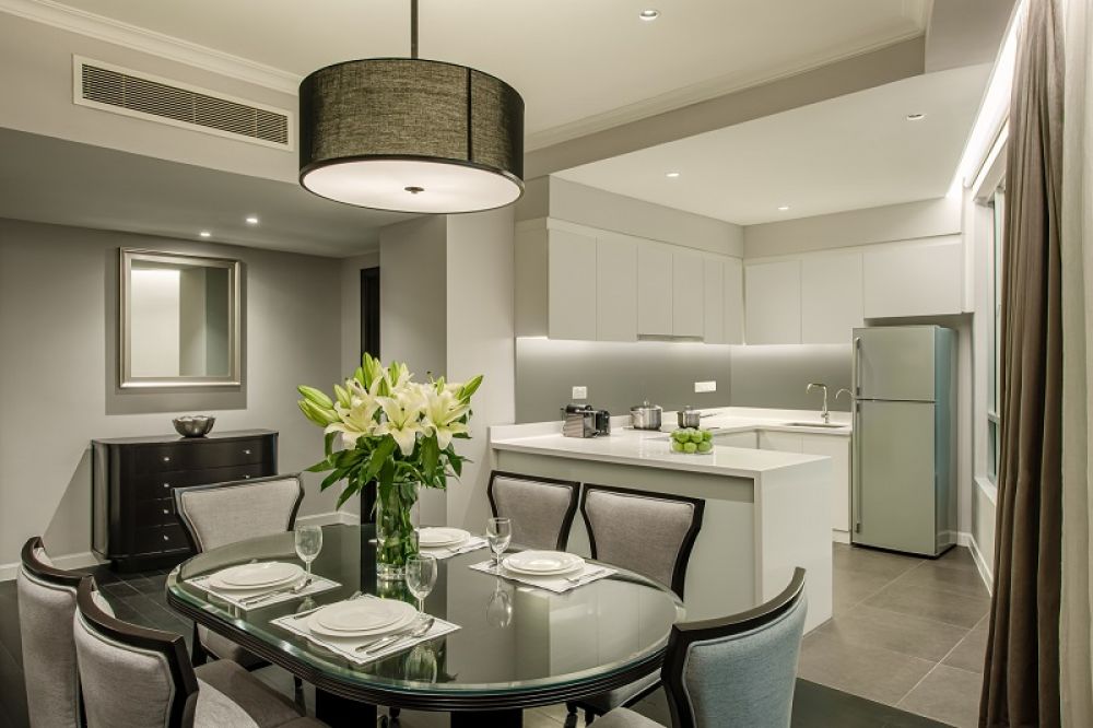 Two-Bedroom Premier, Ascott Kuala Lumpur 5*