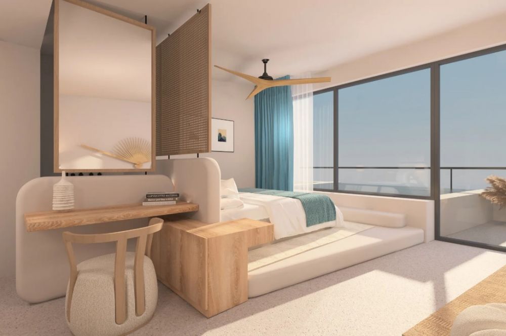 Sky Junior Suite Sea View, Ventale Island Breeze Resort 5*