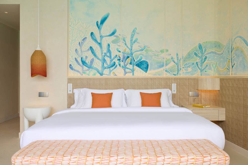 Overwater Villa with Jacuzzi, Centara Mirage Lagoon Maldives 4*