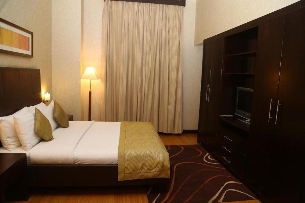 Studio Room (Studio Premium Apartment), Tulip Creek Hotel Apartments 4*