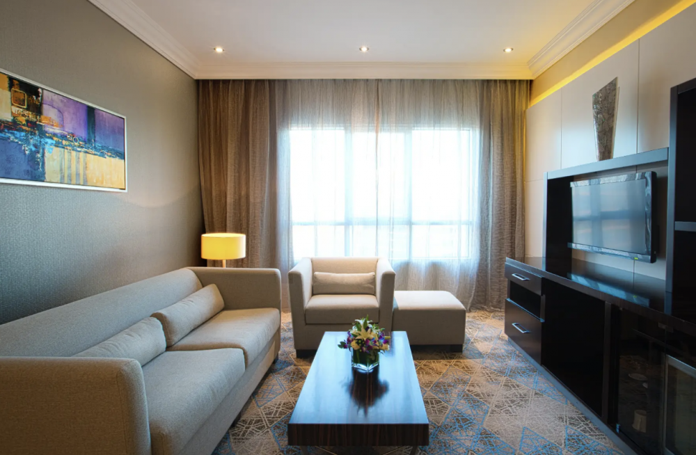 Two Bedroom Suite, Elite Byblos Hotel 5*